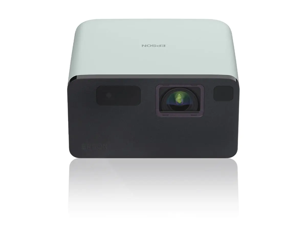Epson EF-21G - 3-LCD-Projektor - tragbar - 1000 lm (weiß) - 1000 lm (Farbe) - Full HD (1920 x 1080) - 16:9 - 1080p - grün