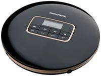 Grundig GCDP 8500 schwarz/silber