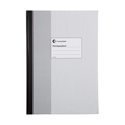 König & Ebhardt Posteingangsbuch 861094603 DIN A4 96 Blatt