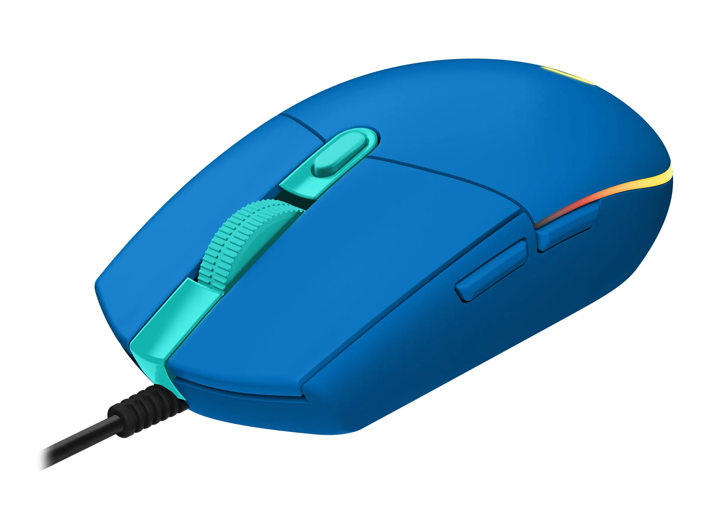 Logitech Gaming Mouse G203 LIGHTSYNC - Maus 910-005798