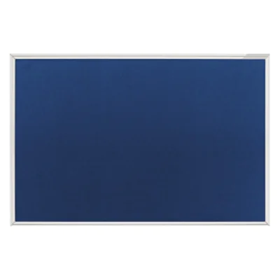 magnetoplan Textilpinnwand SP 1490003 90x60cm blau magnetoplan Textilpinnwand SP 1490003 90x60cm blau