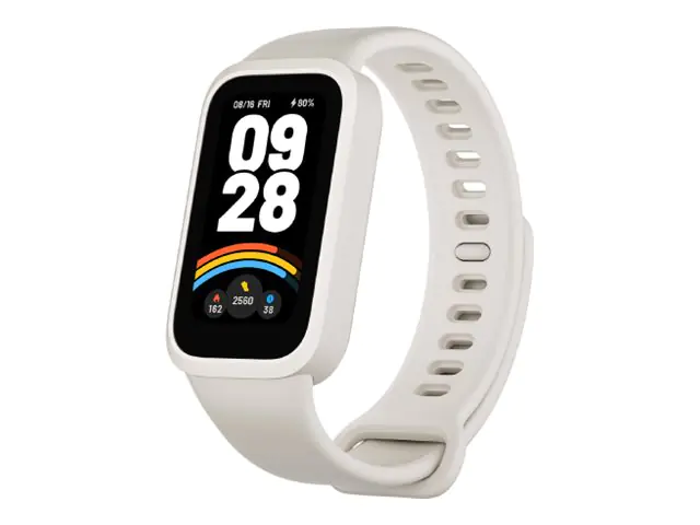 Xiaomi Smart Band 9 Active beige white