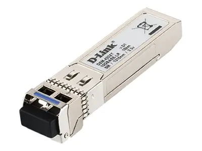 D-Link DEM 432XT - SFP+-Transceiver-Modul - 10 GigE