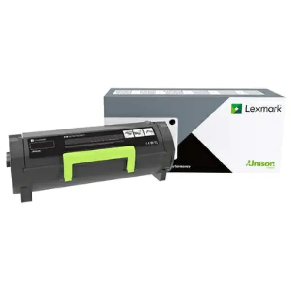Lexmark - Hohe Ergiebigkeit - Schwarz - Original - Tonerpatrone Lexmark Corporate - für Lexmark MS321dn, MS421dn, MS521dn, MS621dn, MS622de, MX522dhe, MX622de Lexmark - Hohe Ergiebigkeit - Schwarz - Original - Tonerpatrone Lexmark Corporate - für Lexmark MS321dn, MS421dn, MS521dn, MS621dn, MS622de, MX522dhe, MX622de