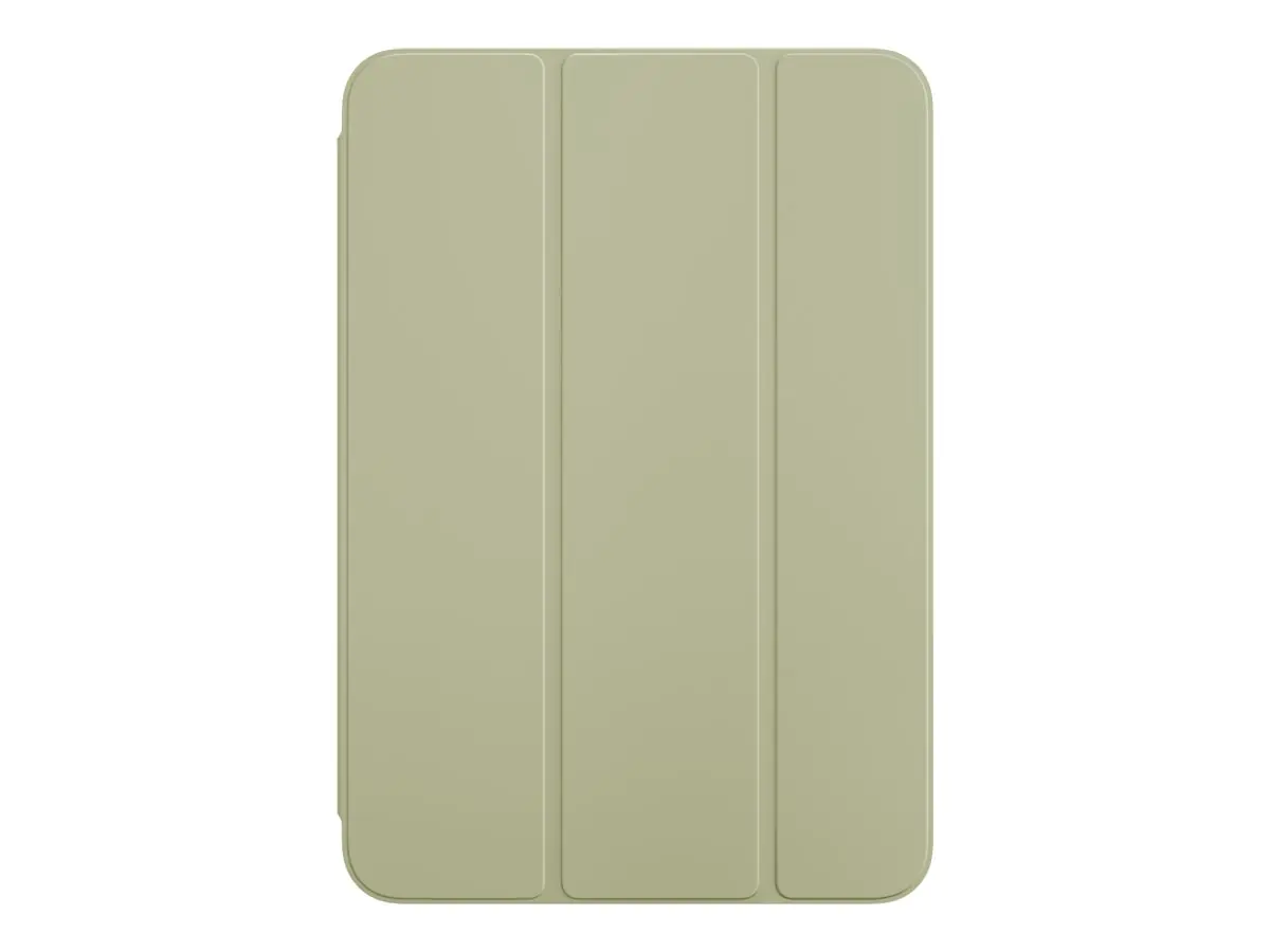 Apple Smart - Flip-Hülle für Tablet - Salbeifarbe - für iPad mini (6. Generation), A17 Pro Wi-Fi, A17 Pro Wi-Fi + Cellular