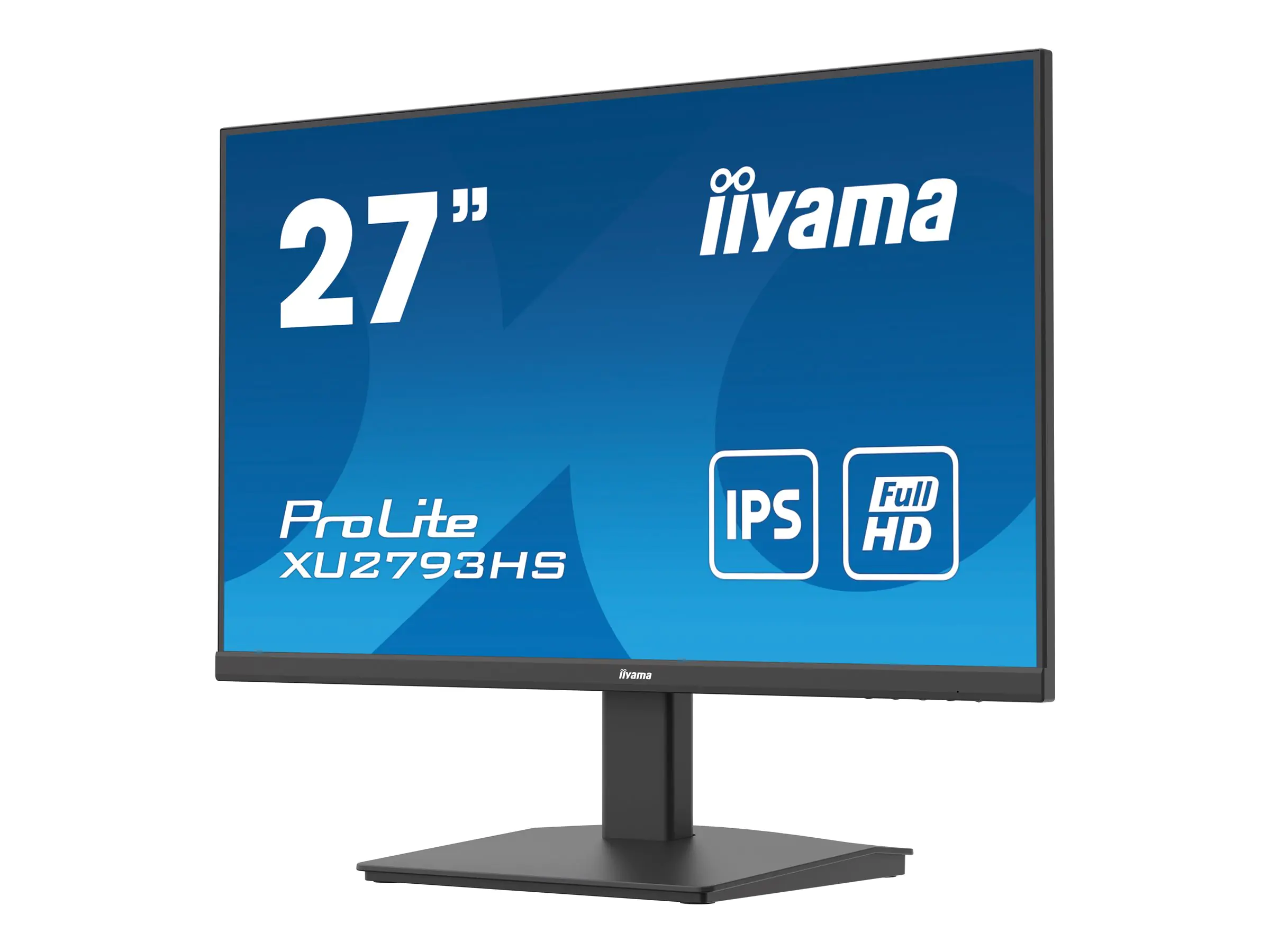 Iiyama ProLite XU2793HS-B7 - LED-Monitor - 68.6 cm (27")