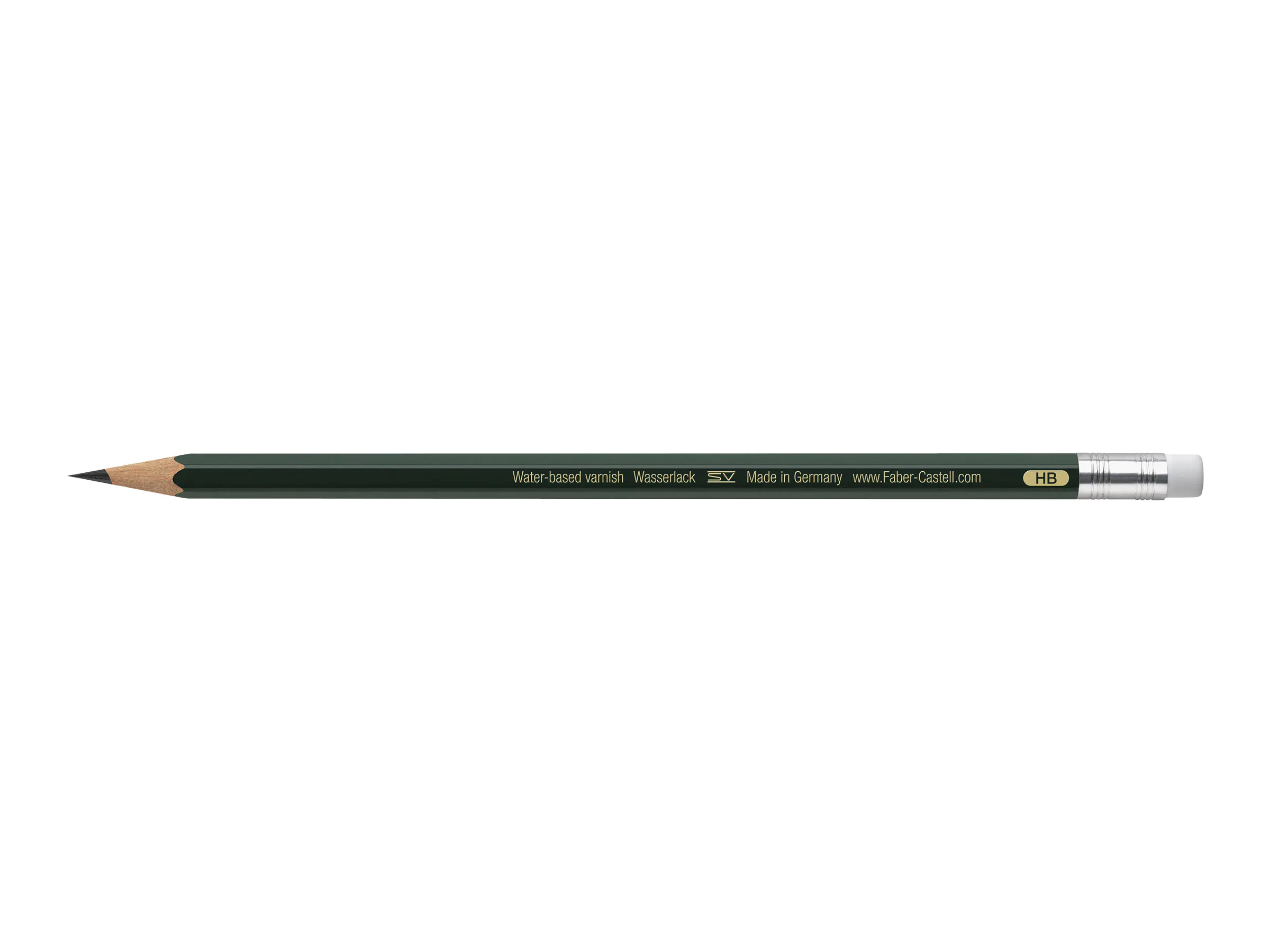 FABER-CASTELL CASTELL 9000 - Bleistift - HB 119200