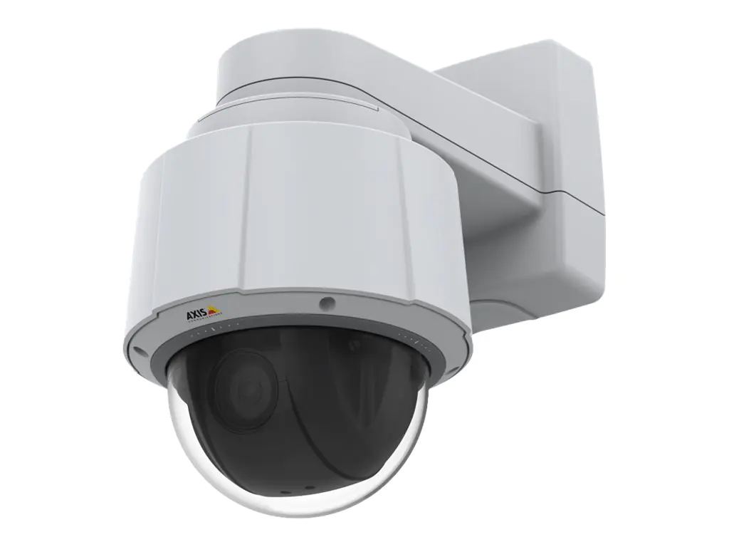 AXIS Q6074 50 Hz - Netzwerk-Überwachungskamera - PTZ - Innenbereich - Farbe (Tag&Nacht) - 1280 x 720 - 720/50p - Automatische Irisblende - LAN 10/100 - MPEG-4, MJPEG, H.264 - PoE Plus