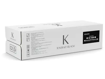 Kyocera TK 6725 - Schwarz - Original - Tonerpatrone - für TASKalfa 7002i, 7003i, 8002i, 8003i, 9002I, 9003i