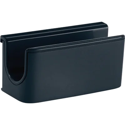 SIGEL Stiftehalter GL800 75x37x35mm Kunststoff anthrazit