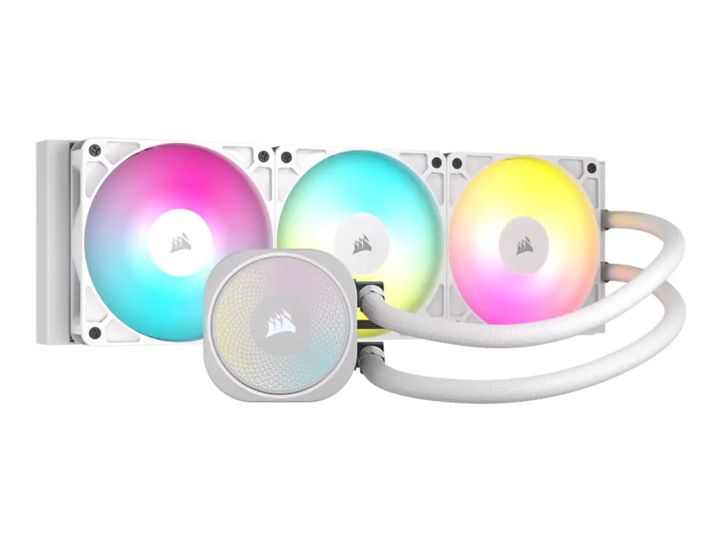 Corsair CPC Liquid CPU Cooler NAUTILUS 360 ARGB w