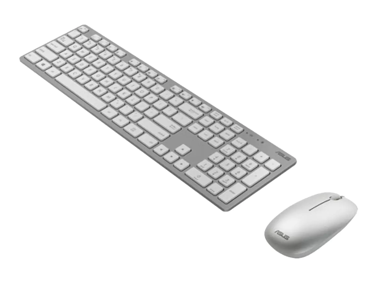 ASUS W5000 - Tastatur-und-Maus-Set - kabellos