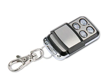 Olympia 6101 - Sicherheitssystem - Drucktasten - Silber
