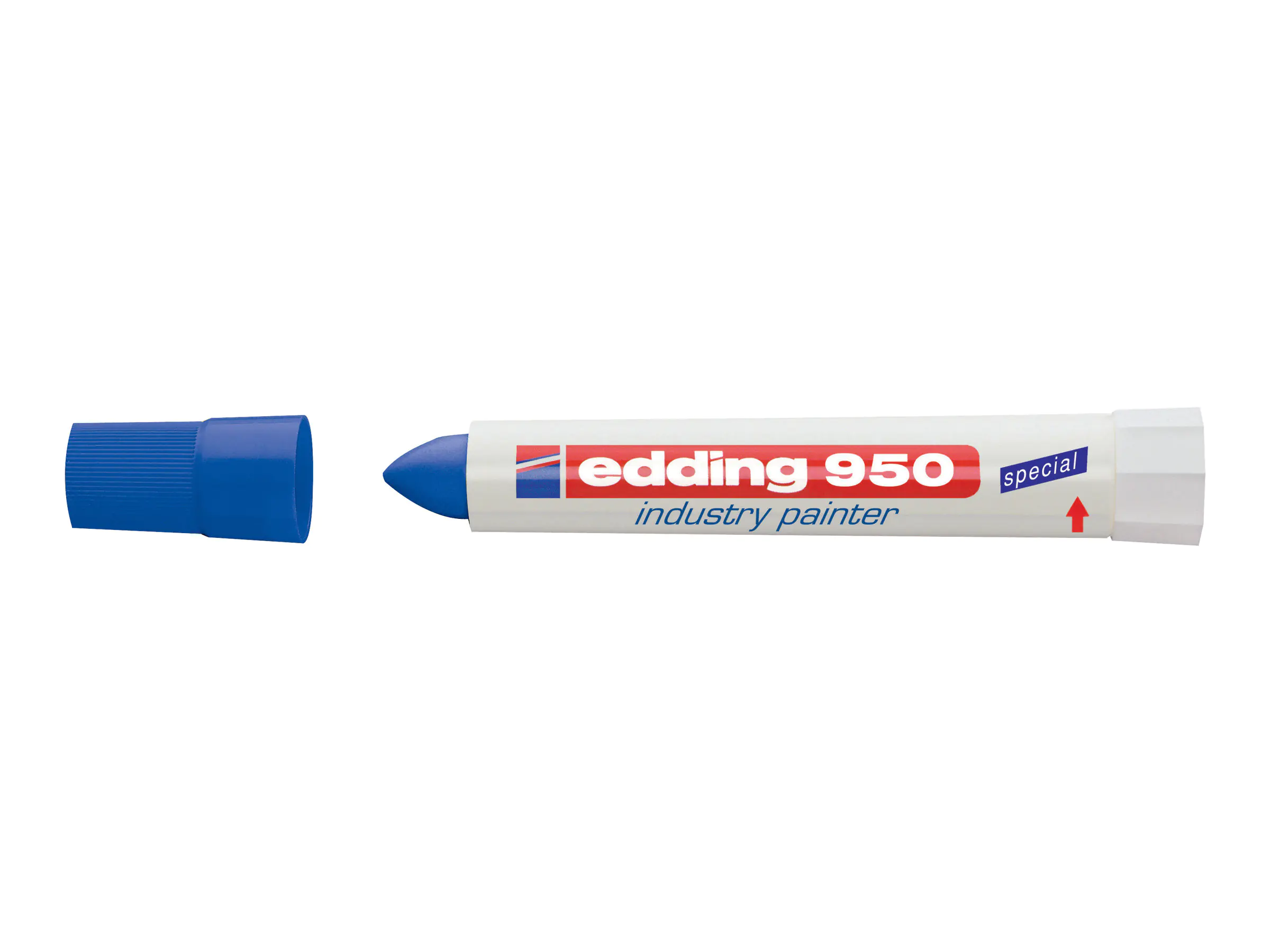 EDDING 950 industry - Marker - permanent - für 4-950003