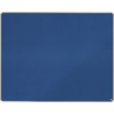 Nobo Notiztafel Premium Plus 1915191 120x150cm Filz blau Nobo Notiztafel Premium Plus 1915191 120x150cm Filz blau