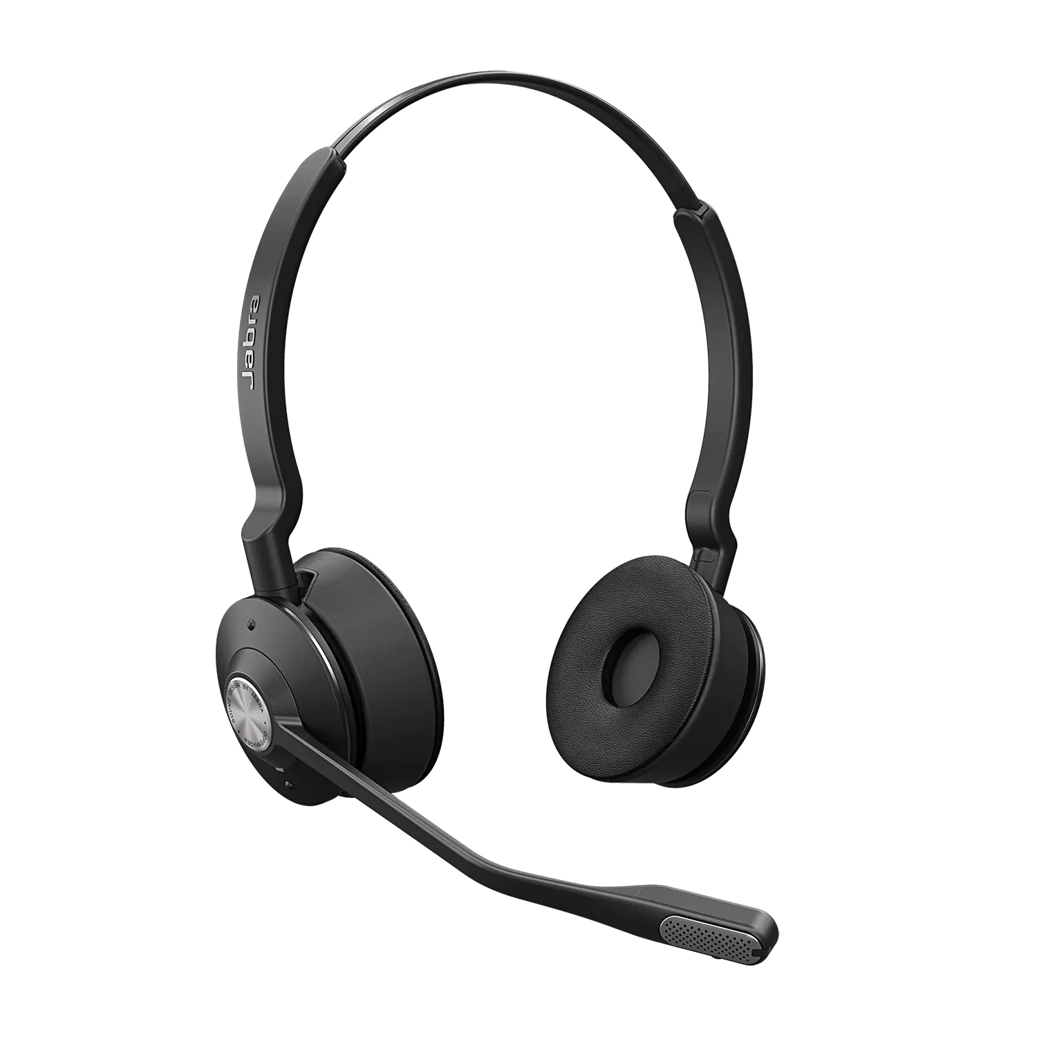 Jabra Engage - Headset - On-Ear - Ersatz - kabellos