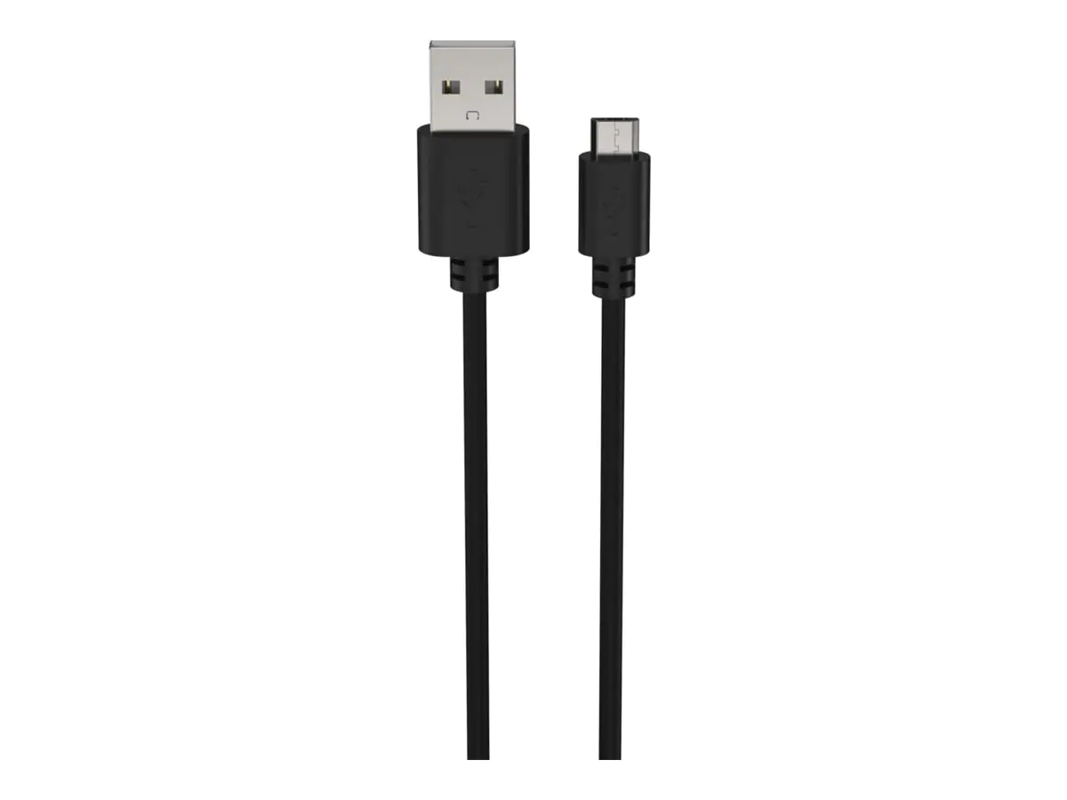 Ansmann Kabel USB 3.0 A->micro B S/S 1.0m bl Micro Daten- und Ladekabel - Kabel - Digital/Daten