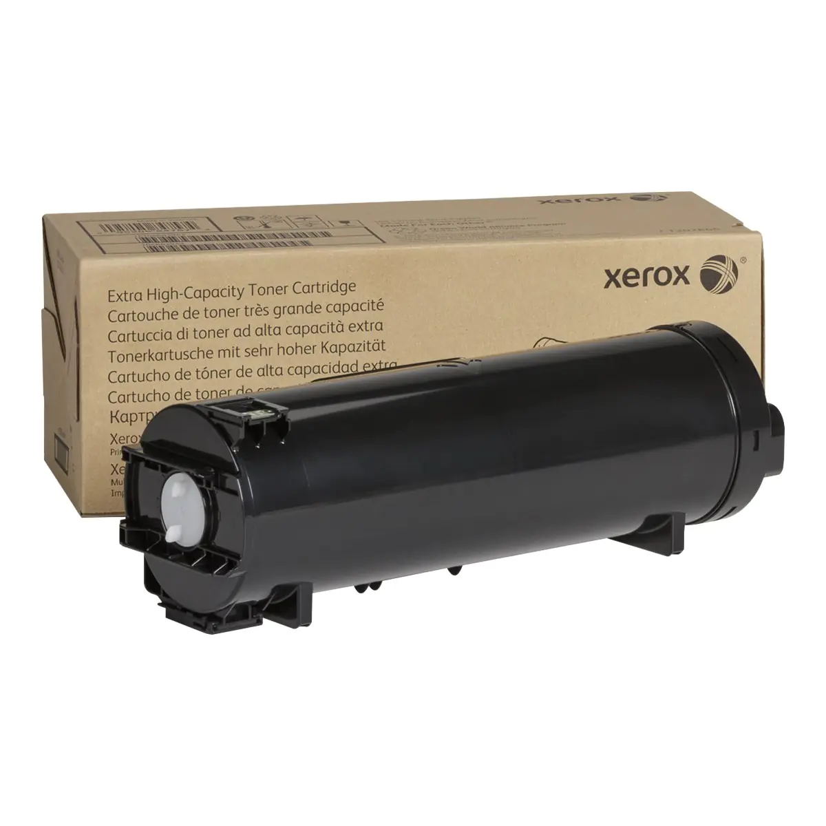 Xerox VersaLink B605/B615 - Schwarz - Original - Tonerpatrone - für VersaLink B600, B605, B610, B615