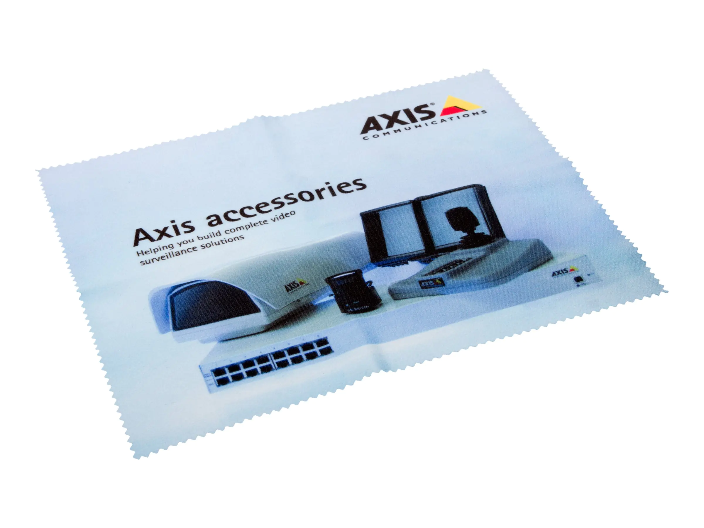 Axis Reinigungstuch (Packung mit 10) - für Axis P1455-LE