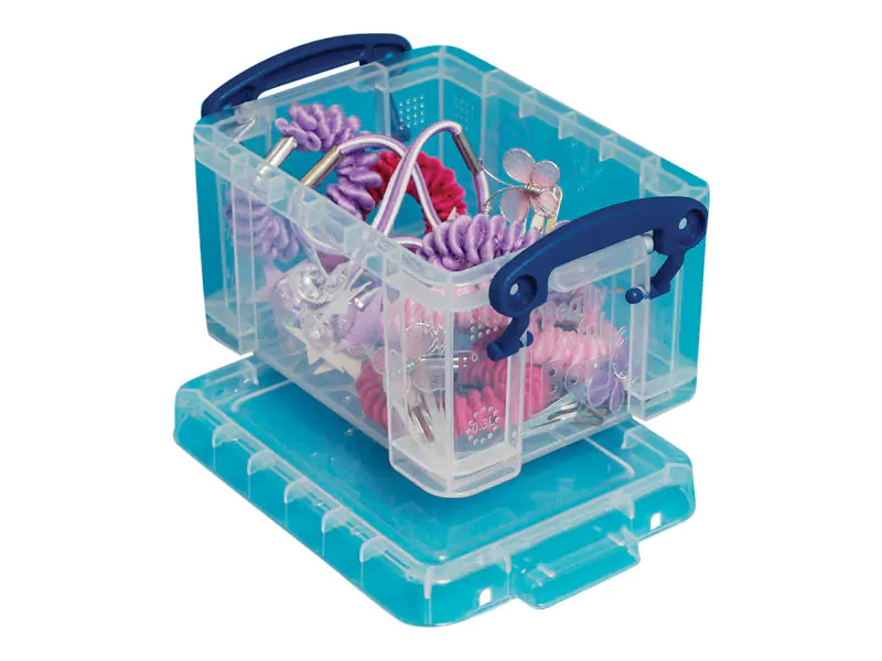 Really Useful Box - Aufbewahrungsbox - 0.3 Liter 0.3C