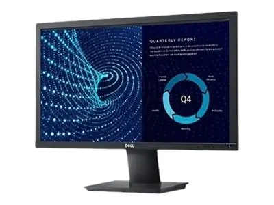 Dell E2221HN - LED-Monitor - 54.68 cm (21.5") - 1920 x 1080 Full HD (1080p) @ 60 Hz - TN - 250 cd/m² - 1000:1 - 5 ms - HDMI, VGA - mit 3 Jahre erweiterte Basisaustauschgewährleistung - für Vostro 15 3510
