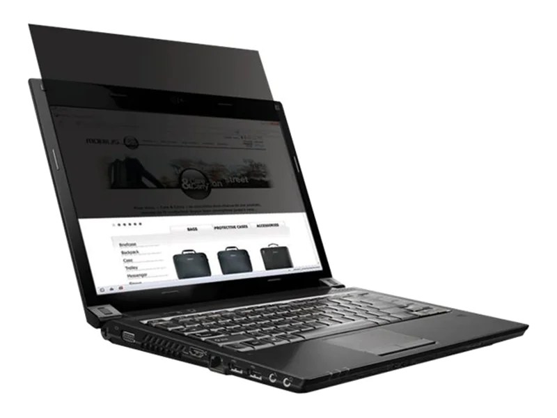 Mobilis - Blickschutzfilter für Notebook - 35,8 cm Breitbild (14,1 Zoll Breitbild)
