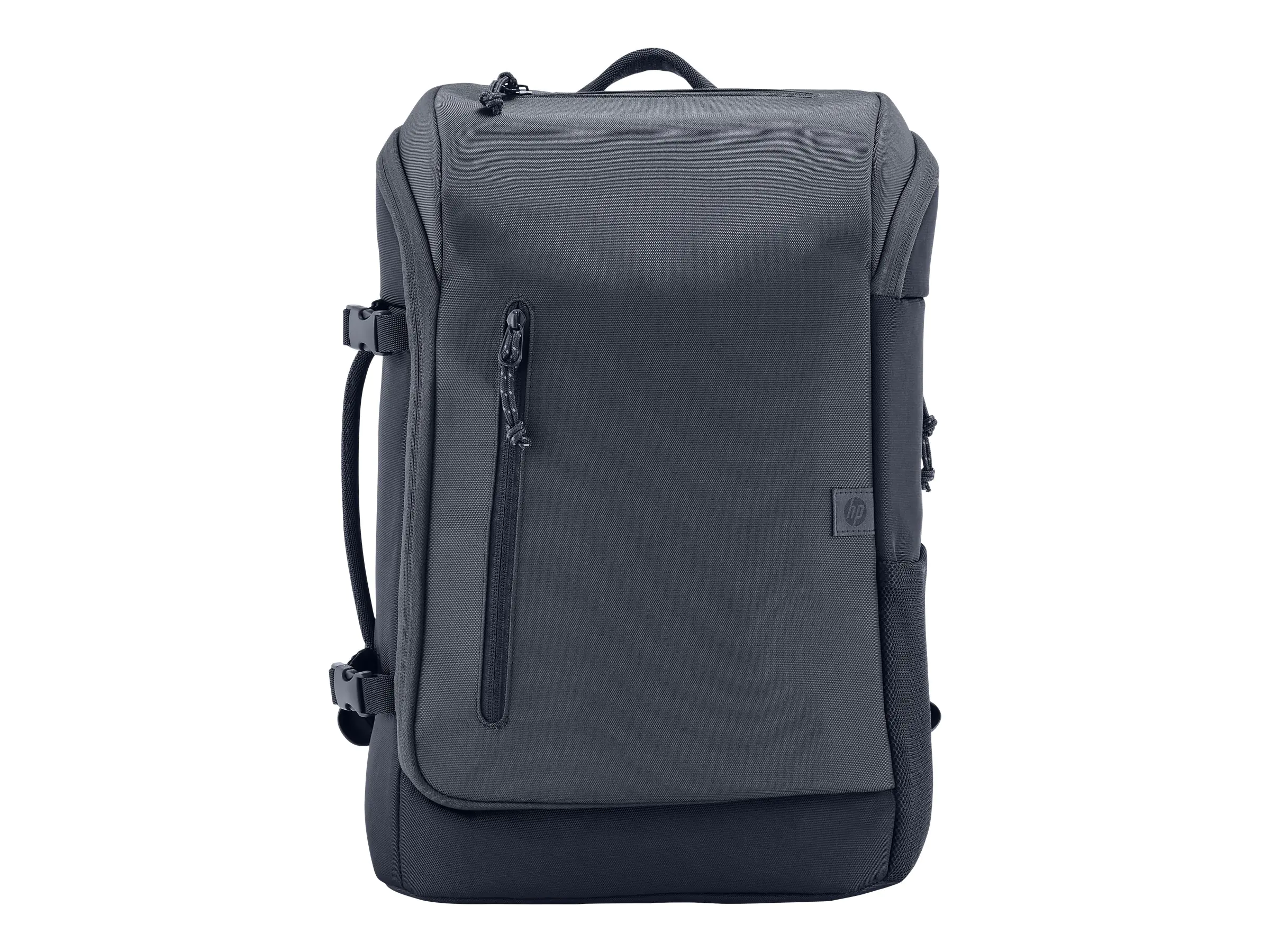 HP Travel - Notebook-Rucksack - 39.6 cm - bis zu 15,6" - Iron Gray - für Victus by HP Laptop 15; Laptop 15s; Pavilion x360 Laptop; Pro x360
