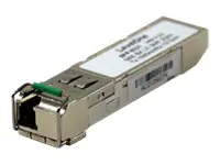 LevelOne SFP-9231 - SFP (Mini-GBIC)-Transceiver-Modul - 1GbE, Fibre Channel - Fibre Channel, 1000Base-BX10-D - LC Single-Modus - bis zu 10 km - 1550 (TX) / 1310 (RX) nm