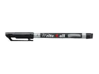 STABILO Write-4-all - Marker - permanent - Schwarz 156/46