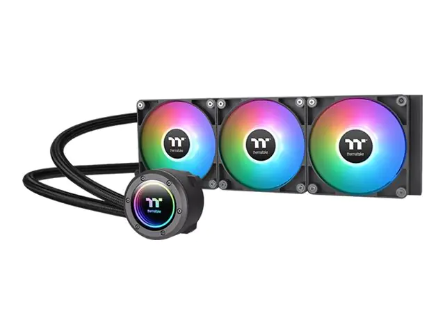 Thermaltake TH360 ARGB Sync V2 - Prozessor-Luftkühler - (für: LGA1156, AM2, AM2+, A