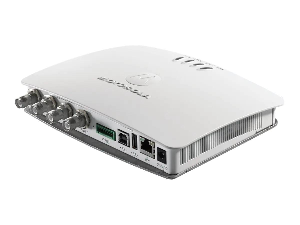 Zebra FX7500-2 - RFID-Leser - USB, Ethernet, Ethernet 100