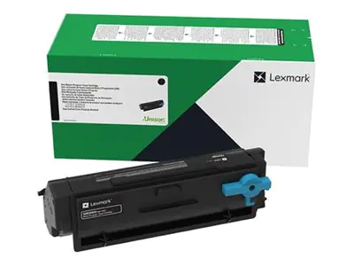 Lexmark - Besonders hohe Ergiebigkeit - Schwarz - original - Tonerpatrone LCCP, LRP - für Lexmark MS431dn, MS431dw, MX431adn Lexmark - Besonders hohe Ergiebigkeit - Schwarz - original - Tonerpatrone LCCP, LRP - für Lexmark MS431dn, MS431dw, MX431adn