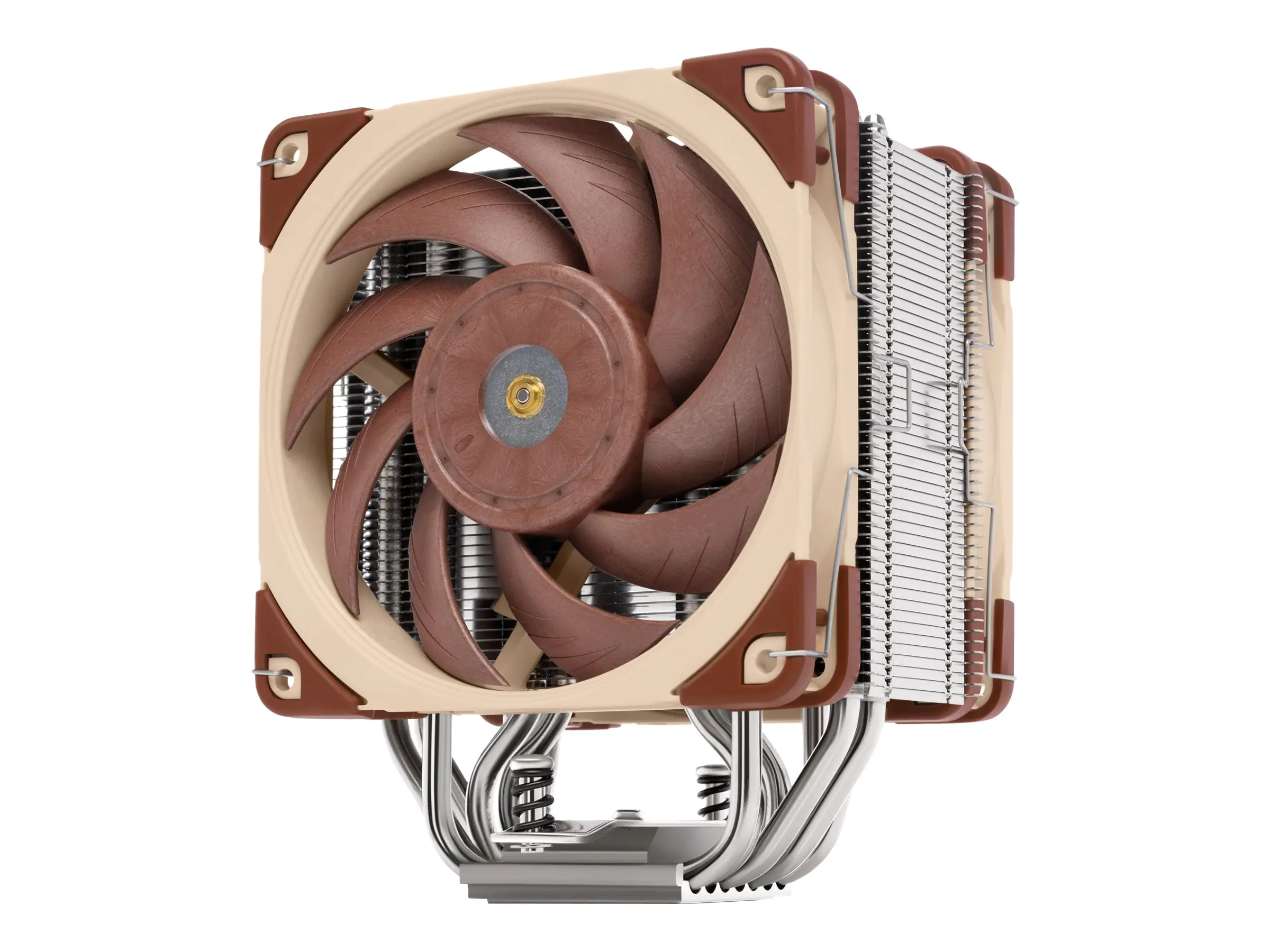 Noctua NH-U12 series NH-U12A - Prozessor-Luftkühler - (für: LGA1156, AM2, AM2+, AM3, LGA1155, AM3+, LGA2011, FM1, FM2, LGA1150, FM2+, LGA1151, AM4, LGA2066, LGA1200) - Aluminium und Kupfer - 120 mm - für P/N: 0-761345-80102-7