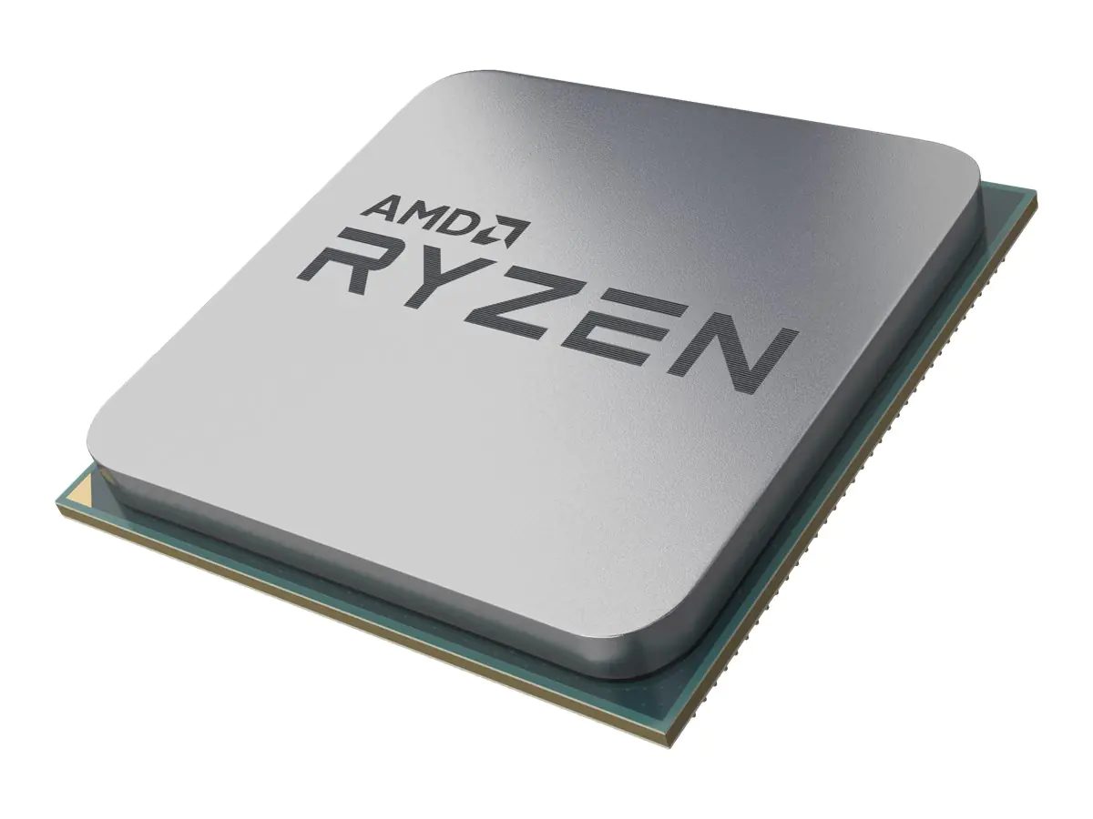 AMD Ryzen 5 3600 - 3.6 GHz - 6 Kerne - 12 Threads - 32 MB Cache-Speicher - Socket AM4 - Box