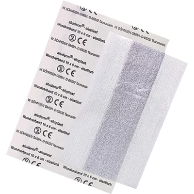 aluderm Wundpflaster aluplast 1009199 1mx6cm aluderm Wundpflaster aluplast 1009199 1mx6cm