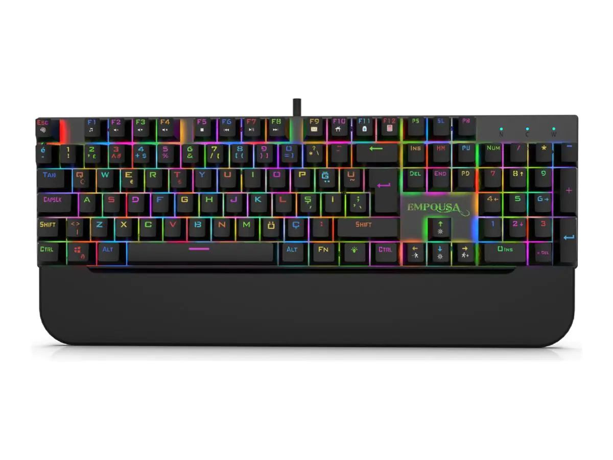 INCA Gaming Tastatur IKG-443 Mechanisch