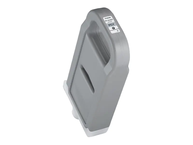 Canon LUCIA PFI-701 PGY - 700 ml - Photo Grau - Original - Tintenbehälter - für imagePROGRAF iPF8000, iPF9000