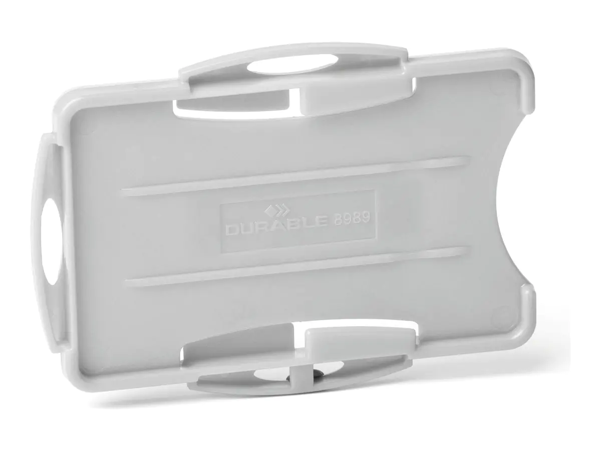 Durable ECO - Kartenhalter - für 54 x 87 mm 898910