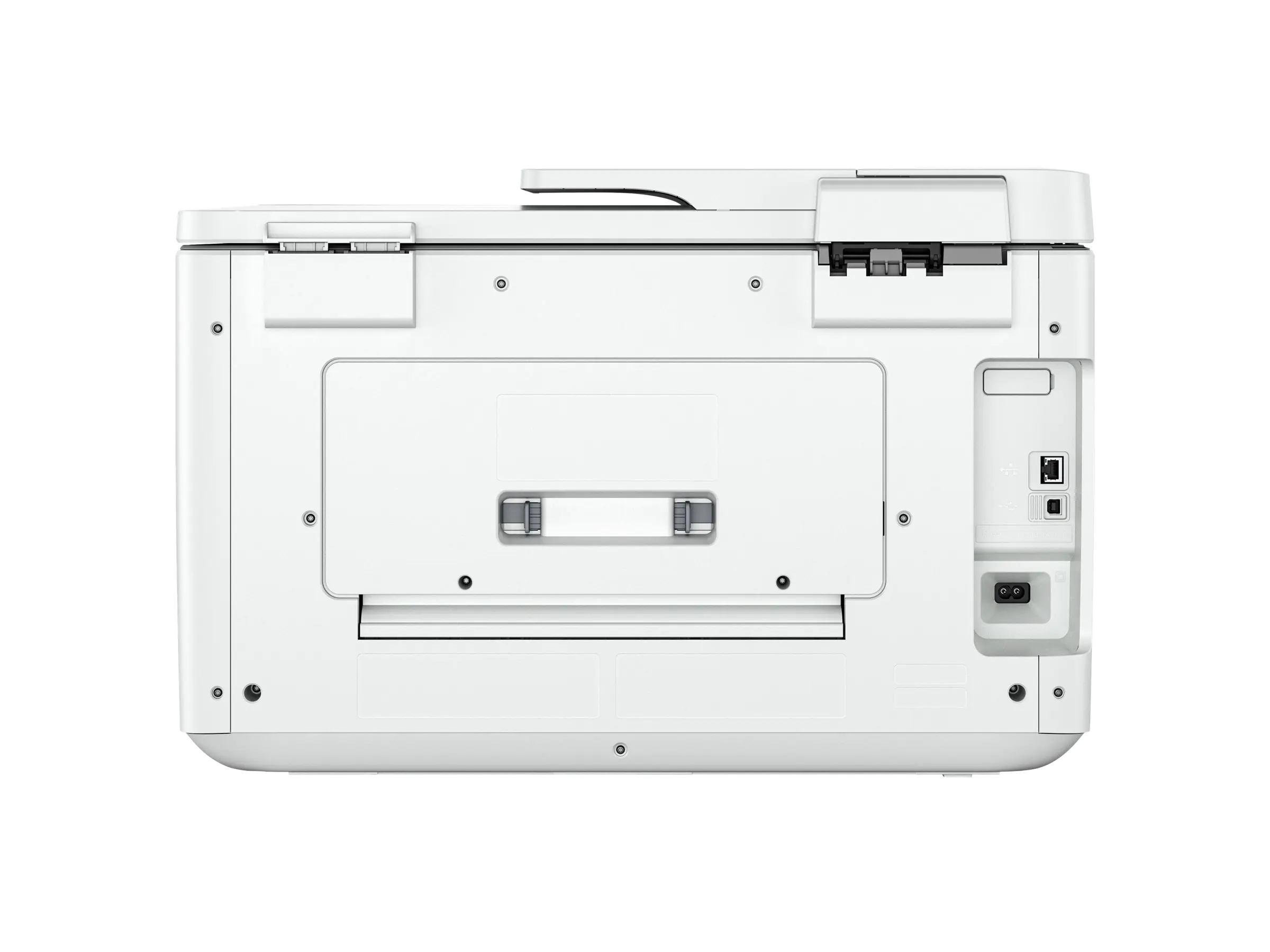 HP Officejet Pro 9730e Wide Format All-in-One - Multifunktionsdrucker - Farbe - Tintenstrahl - A3/Ledger (297 x 432 mm) (Original) - A3 (Medien) - bis zu 18 Seiten/Min. (Kopieren) - bis zu 22 Seiten/Min. (Drucken) - 250 Blatt - USB 2.0, LAN, Wi-Fi(ac