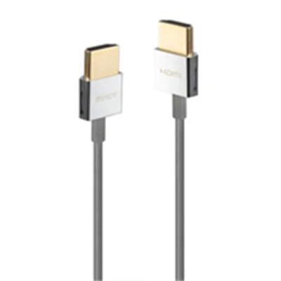 Lindy Ultra High Speed HDMI Cable 0.5m - Kabel - Digital/Display/Video