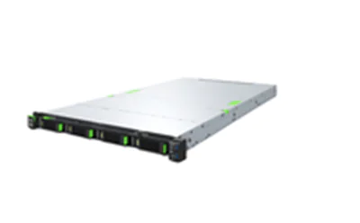 Fujitsu PRIMERGY RX2530 M7 - Server - Rack-Montage - 1U - zweiweg - 1 x Xeon Gold 5415+ / 2.9 GHz - RAM 32 GB - SATA - Hot-Swap 6.4 cm (2.5") Schacht/Sch?chte - keine HDD - kein Betriebssystem - Monitor: keiner