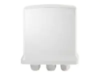 LevelOne POR-1222 - Repeater - 1GbE - 10Base-T, 100Base-TX, 1000Base-T - 2 Anschlüsse - RJ-45 / RJ-45 - bis zu 100 m