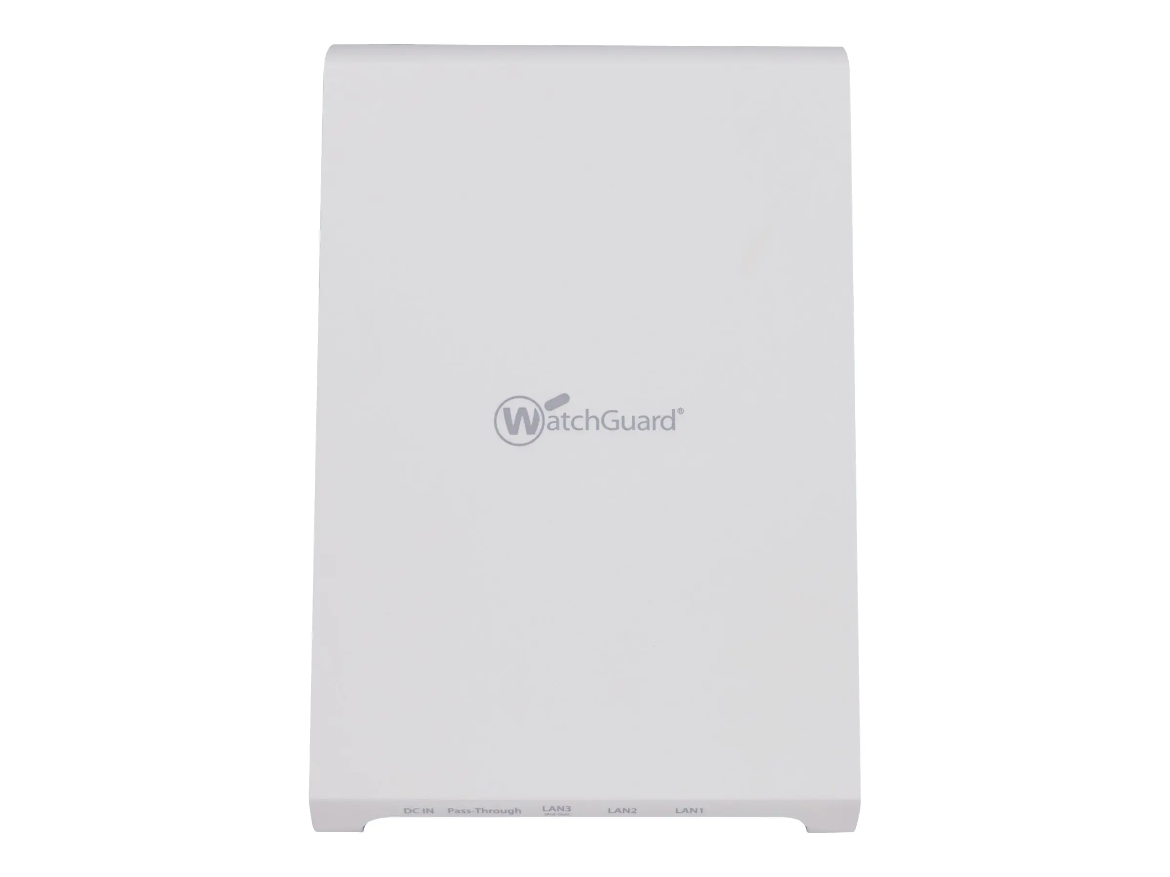 WatchGuard AP225W - Accesspoint - mit 3 Jahre Gesamt-WLAN - Wi-Fi 5 - 2.4 GHz, 5 GHz - Cloud-verwaltet - konkurrenzfähiges Upgrade - zur Wandmontage geeignet