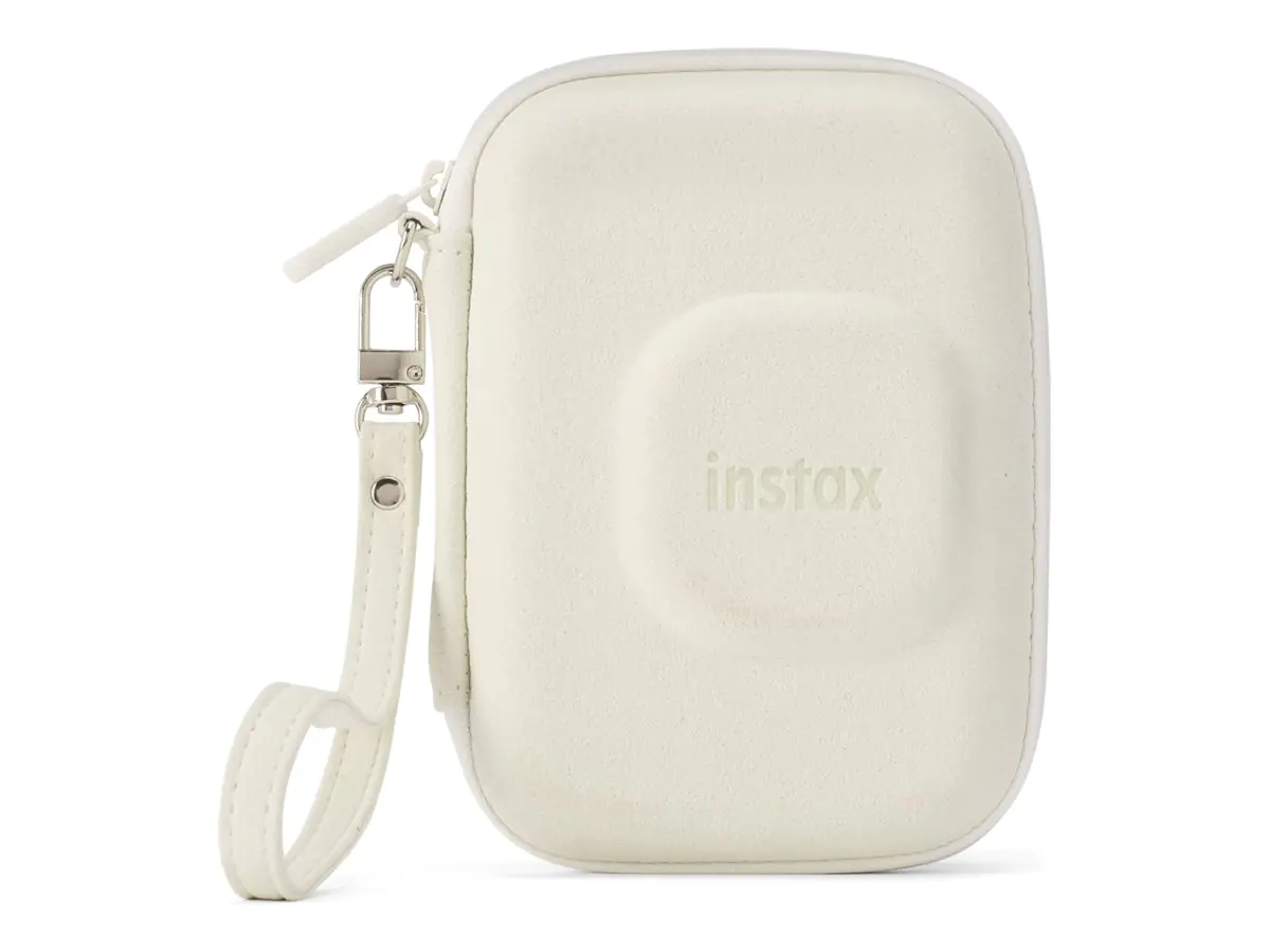 Fujifilm Kameratasche LiPlay Case Weiss - Tasche