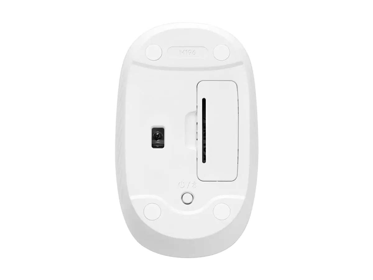 Logitech M196 - Maus - rechts- und linkshändig