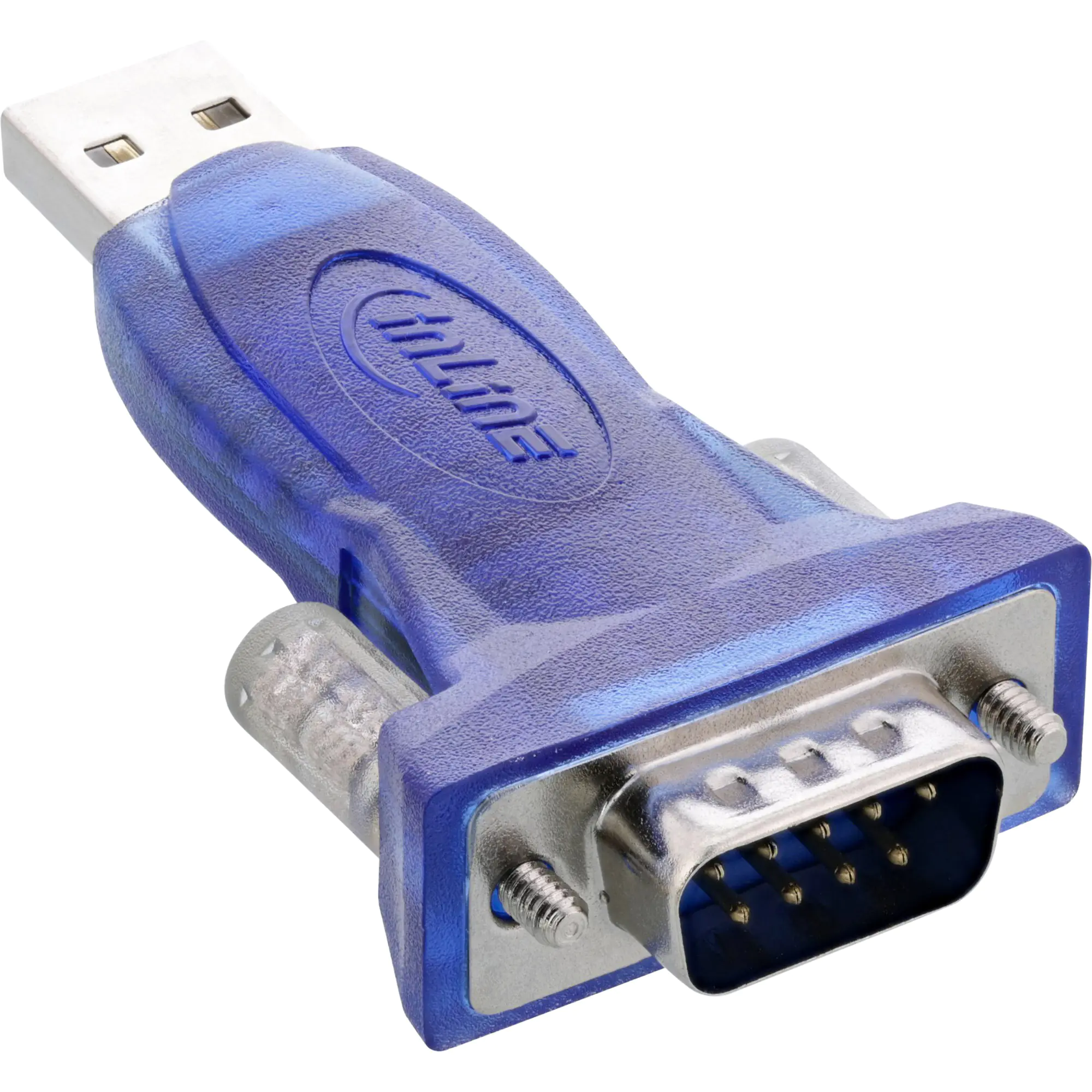InLine - Serieller Adapter - USB - RS-232 InLine - Serieller Adapter - USB - RS-232