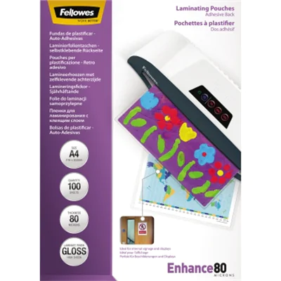 Fellowes 5302202, A4, 100 Stück(e)
