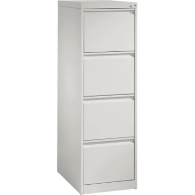 C P C 2000 Acurado Hängeregistraturschrank lichtgrau 4 Schubladen 43.3 x 59 12434-311