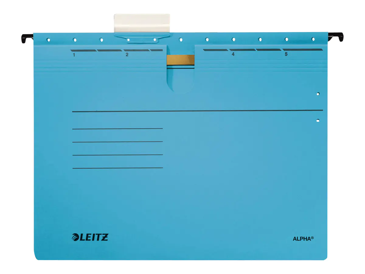 Esselte Leitz ALPHA - Hängehefter - für A4 (210 x 297 19843035