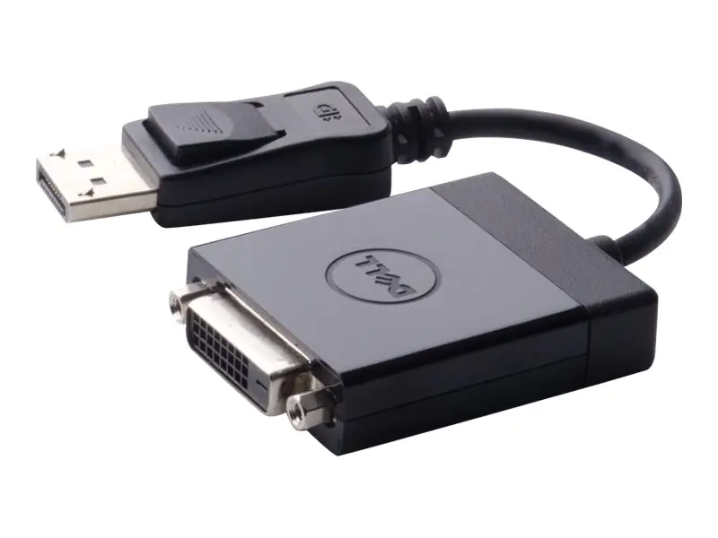 Dell Kit - Videoadapter - DisplayPort zu DVI (Single Link)